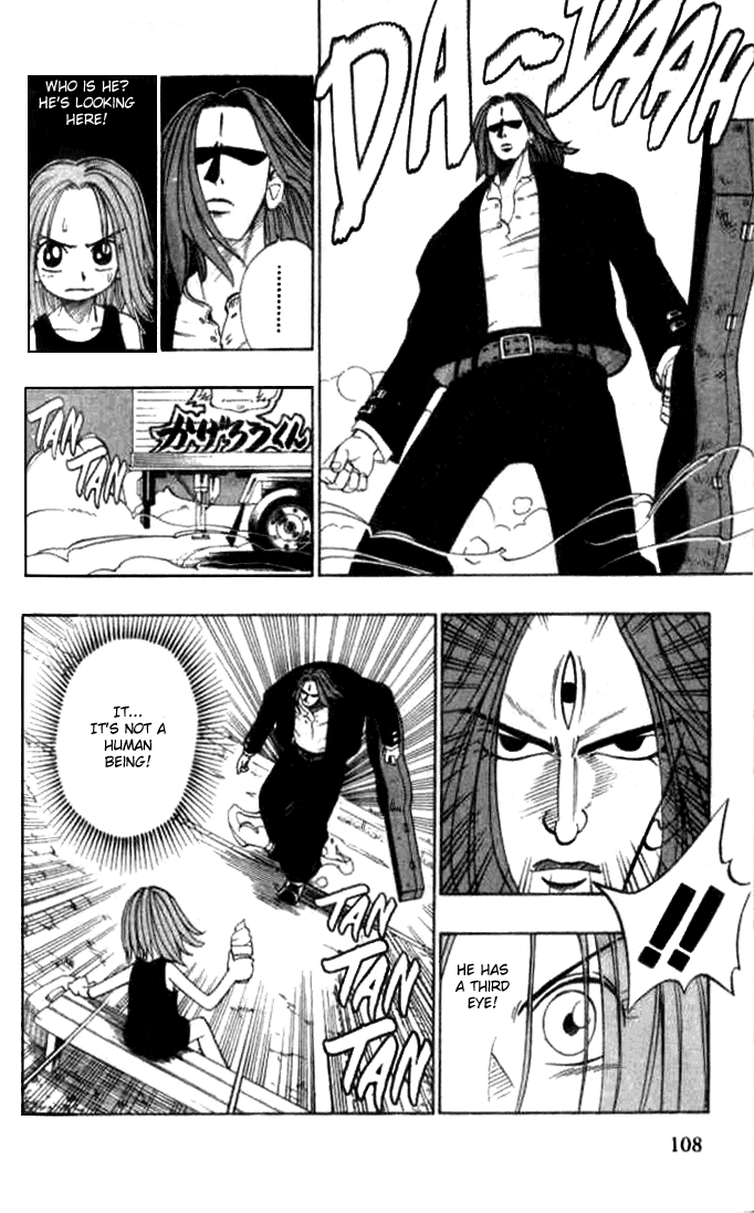 Butsu Zone Chapter 10.2 page 16 - Chapter 10 v2 : Butsu 10 - The One Who Dominates His Passions