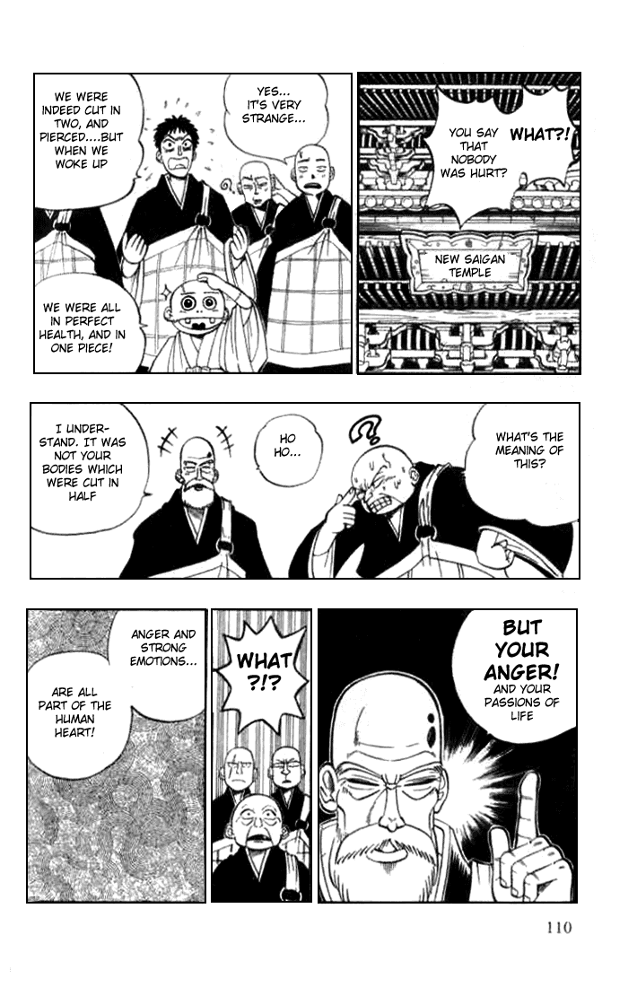 Butsu Zone Chapter 10.2 page 18 - Chapter 10 v2 : Butsu 10 - The One Who Dominates His Passions