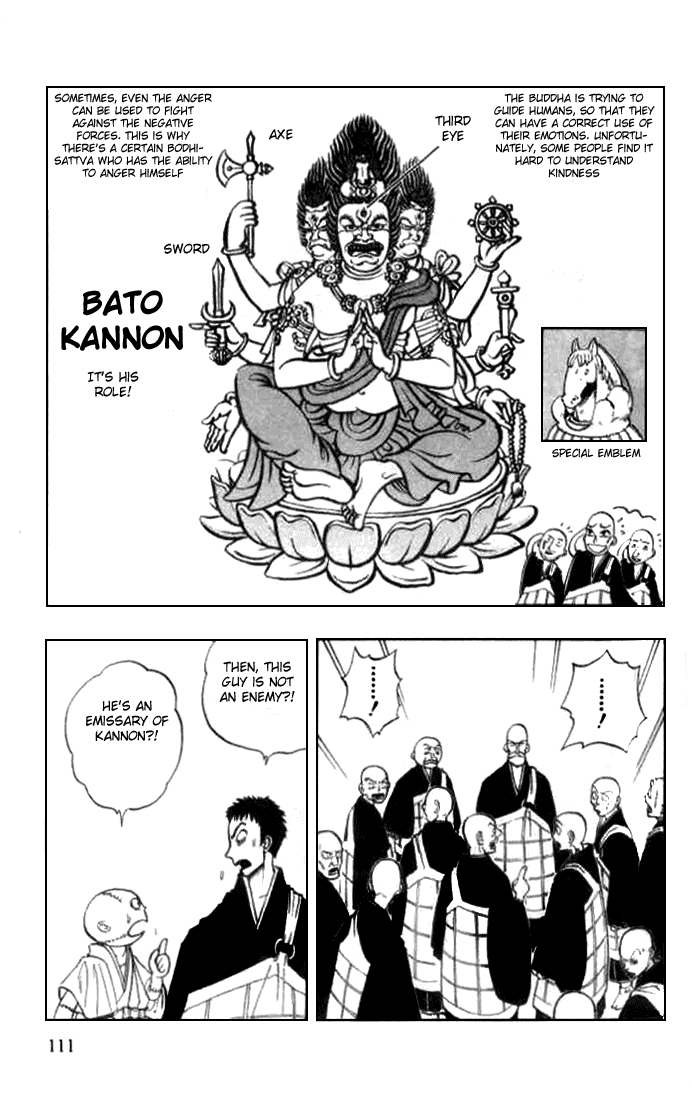 Butsu Zone Chapter 10.2 page 19 - Chapter 10 v2 : Butsu 10 - The One Who Dominates His Passions