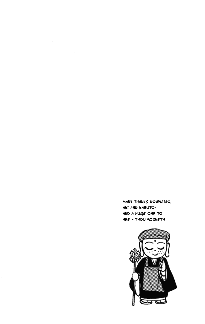 Butsu Zone Chapter 10.2 page 22 - Chapter 10 v2 : Butsu 10 - The One Who Dominates His Passions