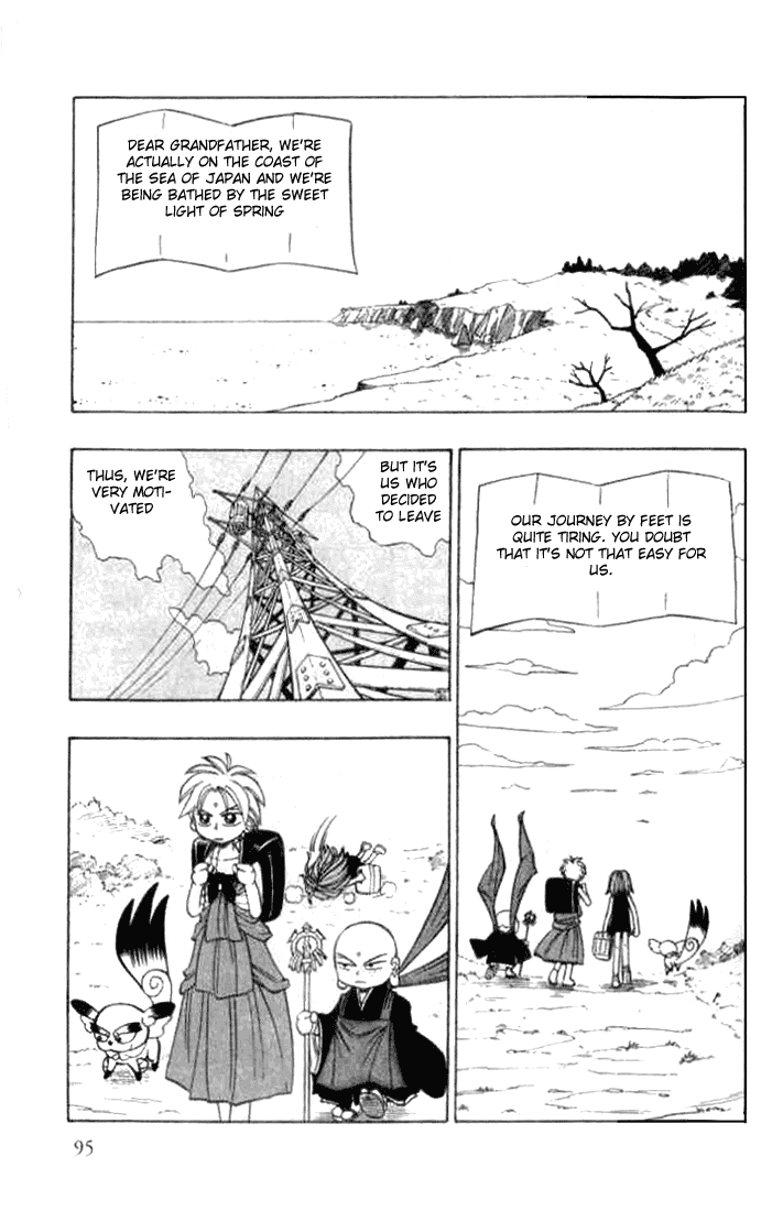 Butsu Zone Chapter 10.2 page 3 - Chapter 10 v2 : Butsu 10 - The One Who Dominates His Passions