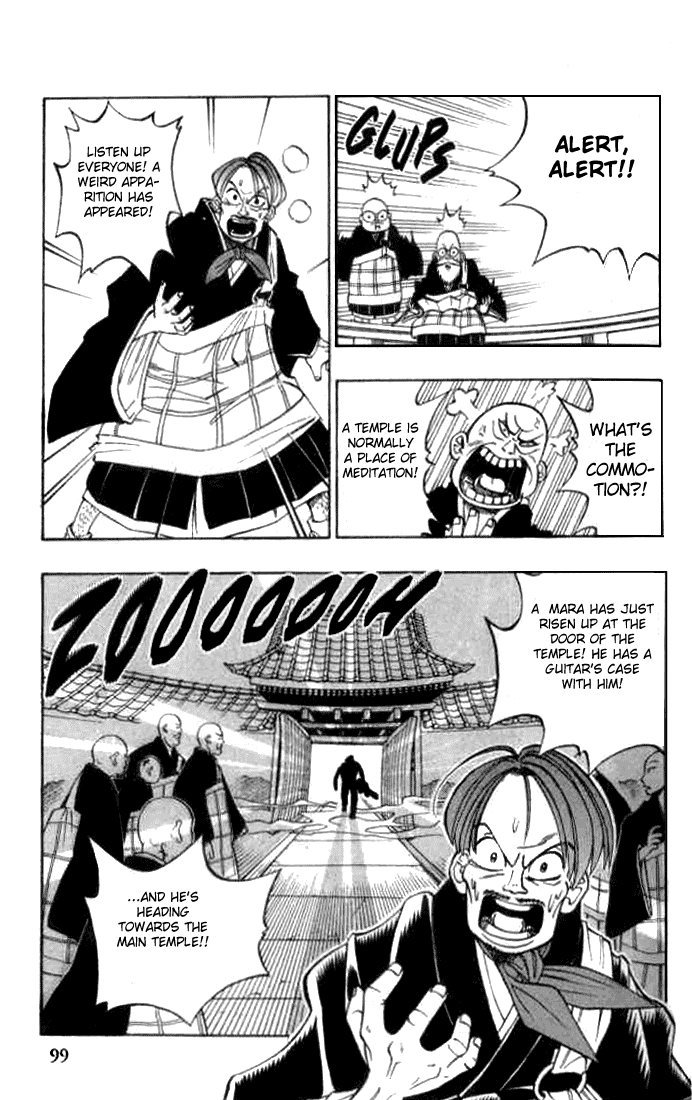 Butsu Zone Chapter 10.2 page 7 - Chapter 10 v2 : Butsu 10 - The One Who Dominates His Passions