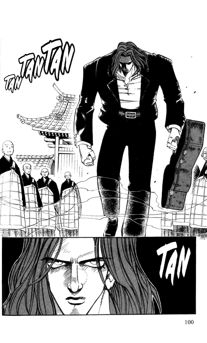 Butsu Zone Chapter 10.2 page 8 - Chapter 10 v2 : Butsu 10 - The One Who Dominates His Passions