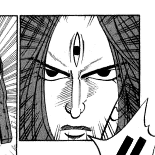 Butsu Zone Chapter 10 v2 : Butsu 10 - The One Who Dominates His Passions cover