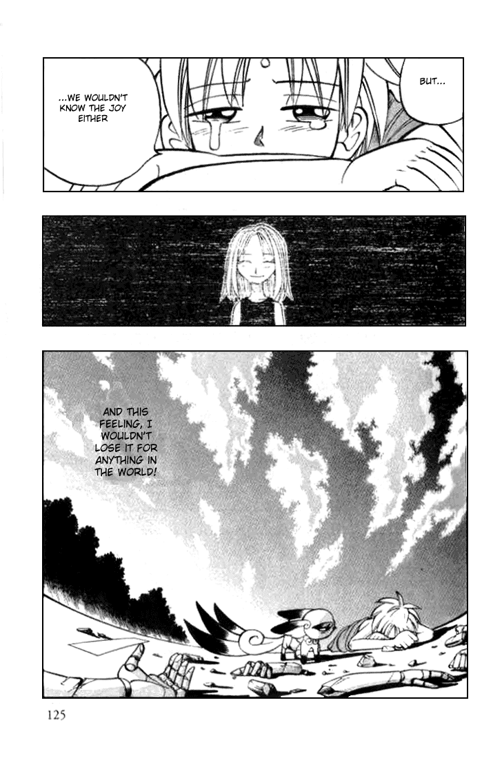 Butsu Zone Chapter 11.2 page 11 - Chapter 11 v2 : Butsu 11 - Strong Feelings, A Genuine Love