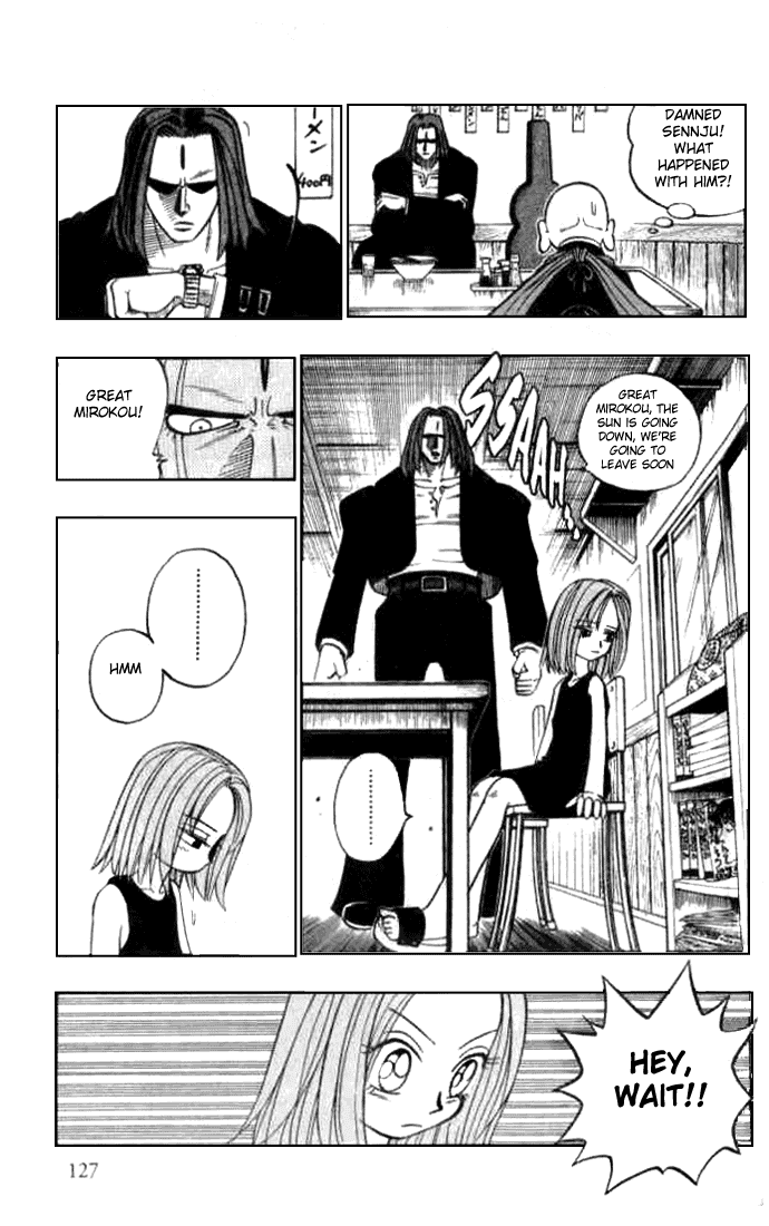 Butsu Zone Chapter 11.2 page 13 - Chapter 11 v2 : Butsu 11 - Strong Feelings, A Genuine Love