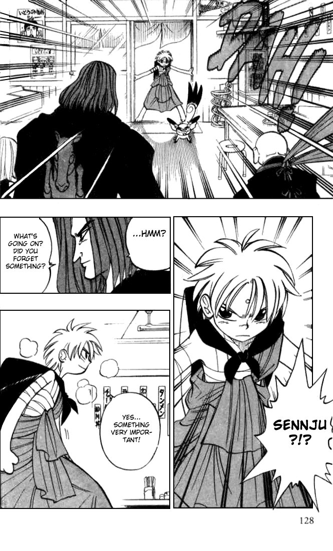 Butsu Zone Chapter 11.2 page 14 - Chapter 11 v2 : Butsu 11 - Strong Feelings, A Genuine Love