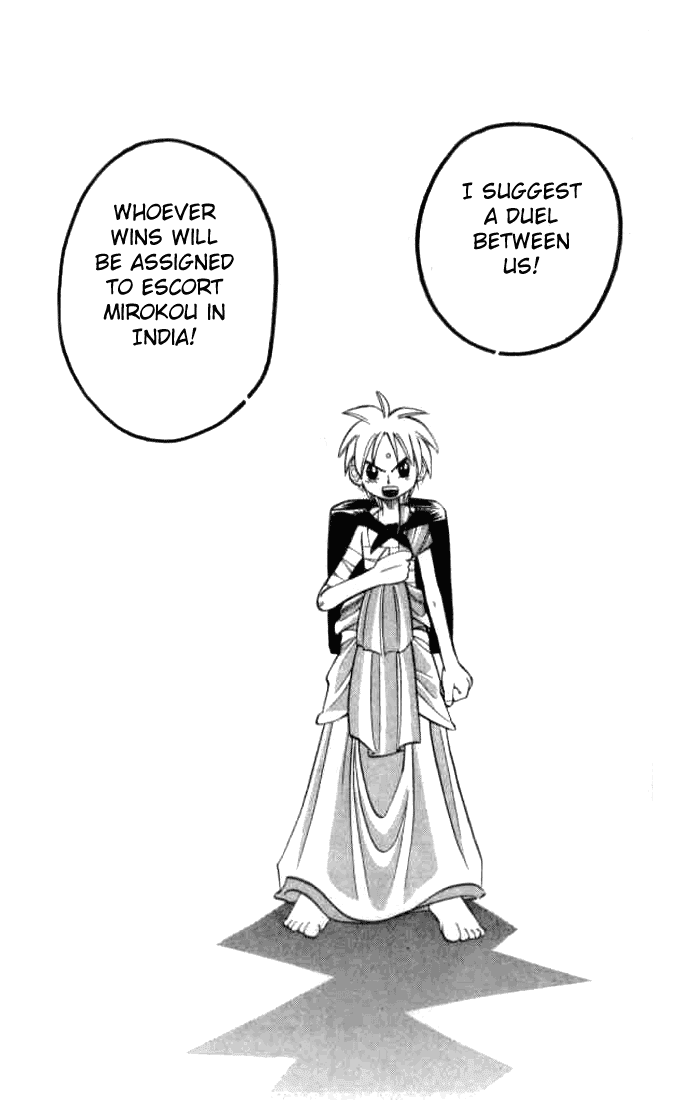 Butsu Zone Chapter 11.2 page 15 - Chapter 11 v2 : Butsu 11 - Strong Feelings, A Genuine Love