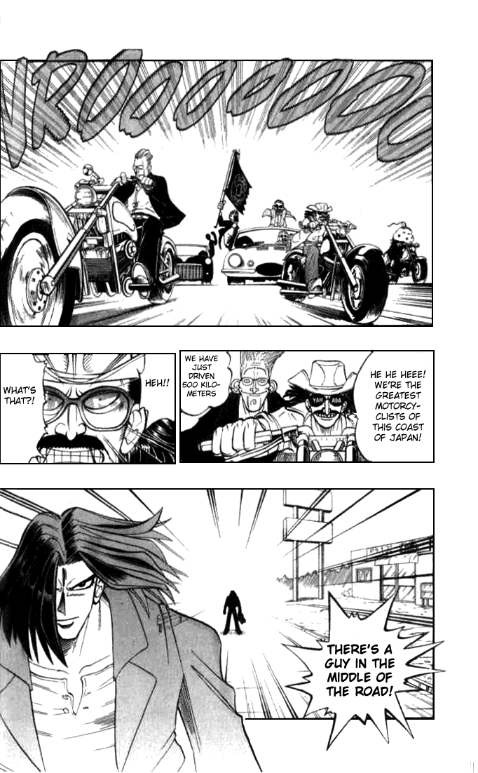 Butsu Zone Chapter 11.2 page 18 - Chapter 11 v2 : Butsu 11 - Strong Feelings, A Genuine Love
