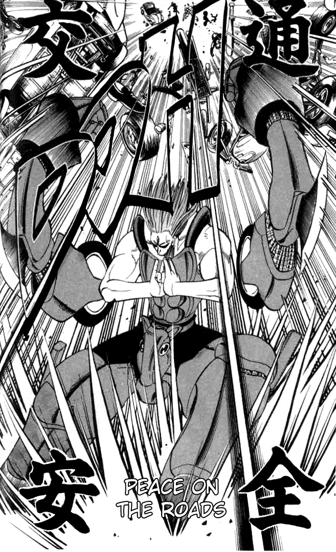 Butsu Zone Chapter 11.2 page 20 - Chapter 11 v2 : Butsu 11 - Strong Feelings, A Genuine Love