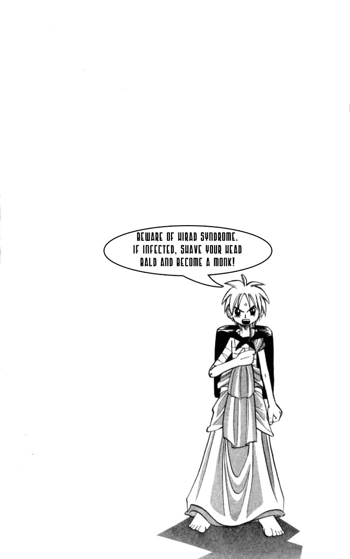 Butsu Zone Chapter 11.2 page 22 - Chapter 11 v2 : Butsu 11 - Strong Feelings, A Genuine Love