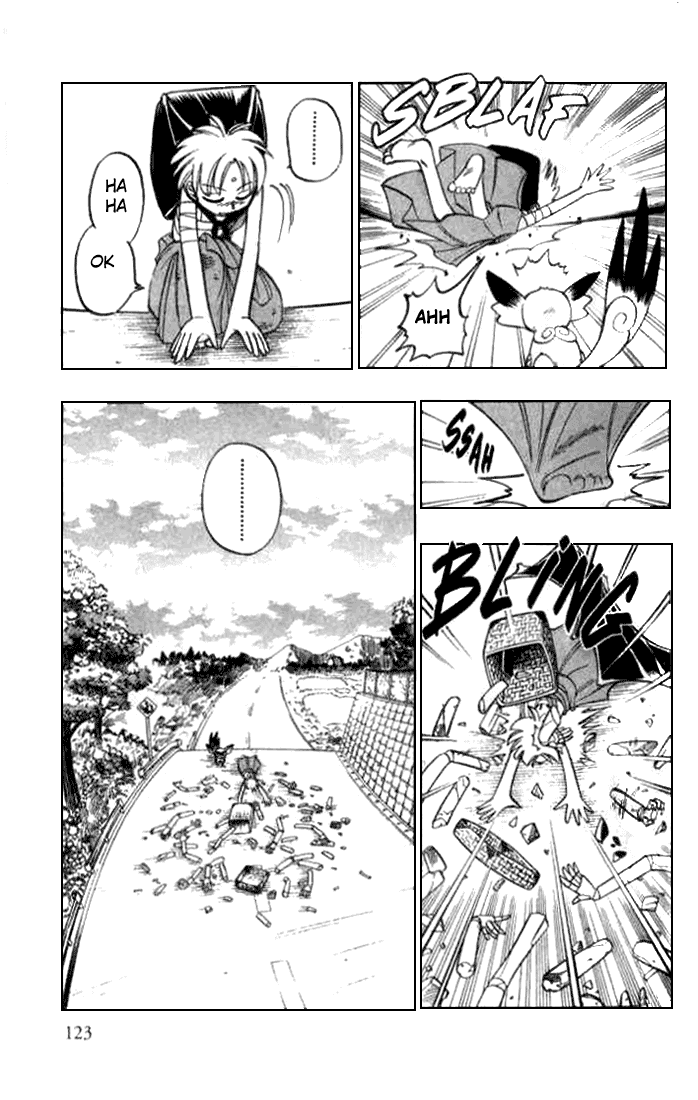 Butsu Zone Chapter 11.2 page 9 - Chapter 11 v2 : Butsu 11 - Strong Feelings, A Genuine Love