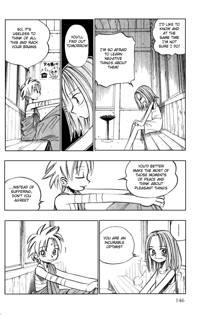 Butsu Zone Chapter 12.2 page 10 - Chapter 12 v2 : Butsu 12 - Anna