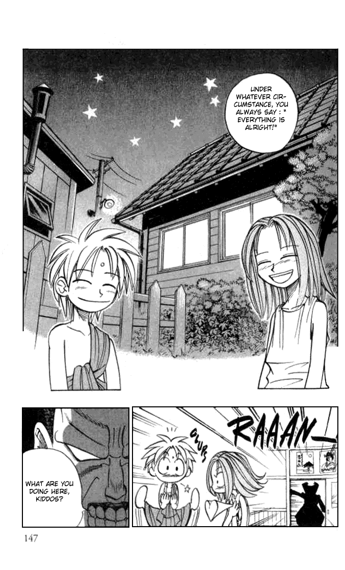 Butsu Zone Chapter 12.2 page 11 - Chapter 12 v2 : Butsu 12 - Anna