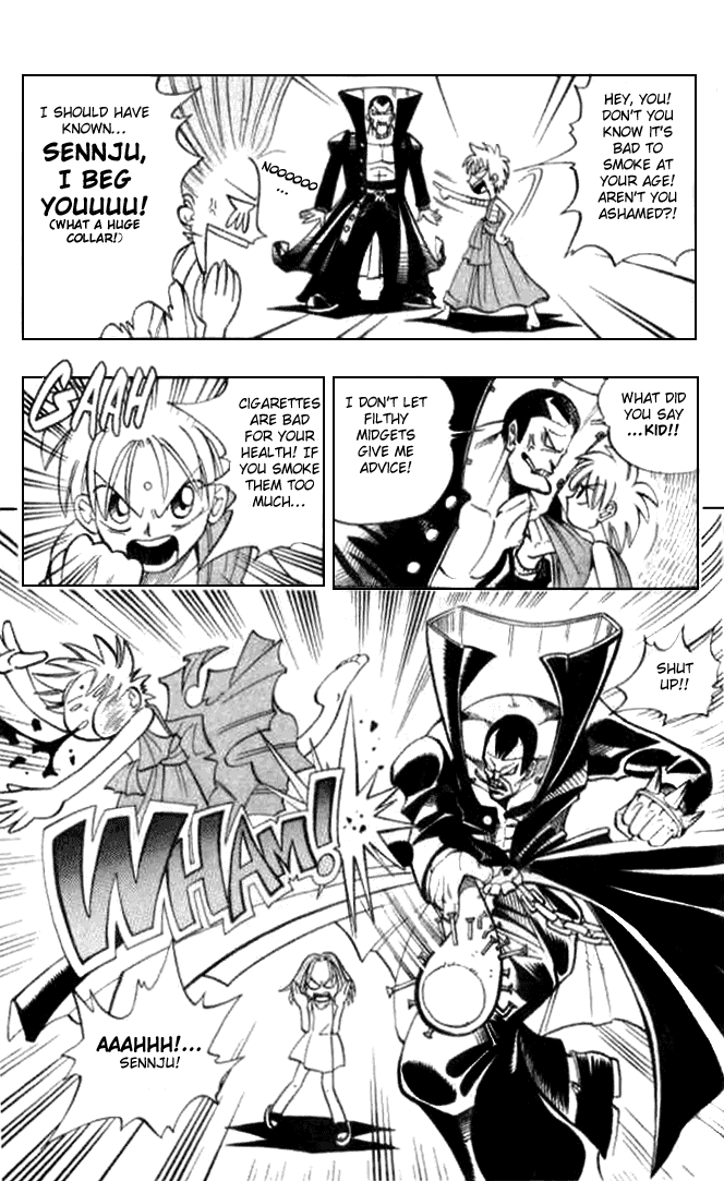 Butsu Zone Chapter 12.2 page 13 - Chapter 12 v2 : Butsu 12 - Anna