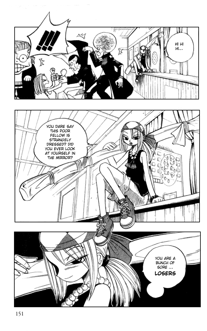 Butsu Zone Chapter 12.2 page 15 - Chapter 12 v2 : Butsu 12 - Anna