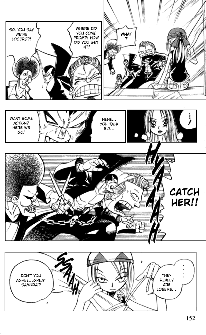 Butsu Zone Chapter 12.2 page 16 - Chapter 12 v2 : Butsu 12 - Anna