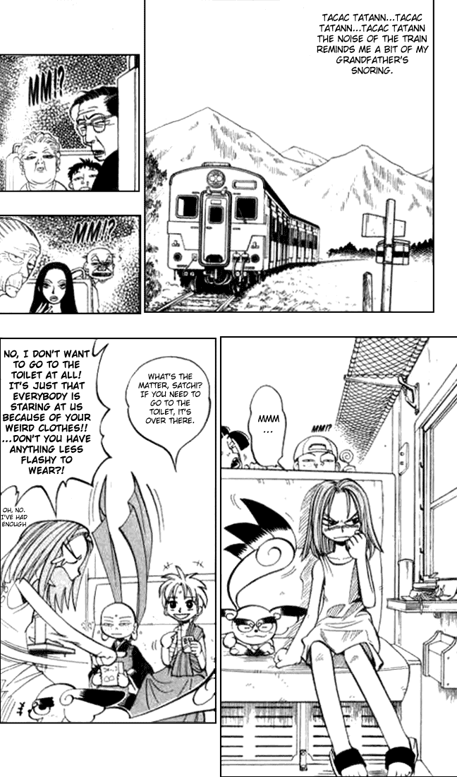 Butsu Zone Chapter 12.2 page 4 - Chapter 12 v2 : Butsu 12 - Anna