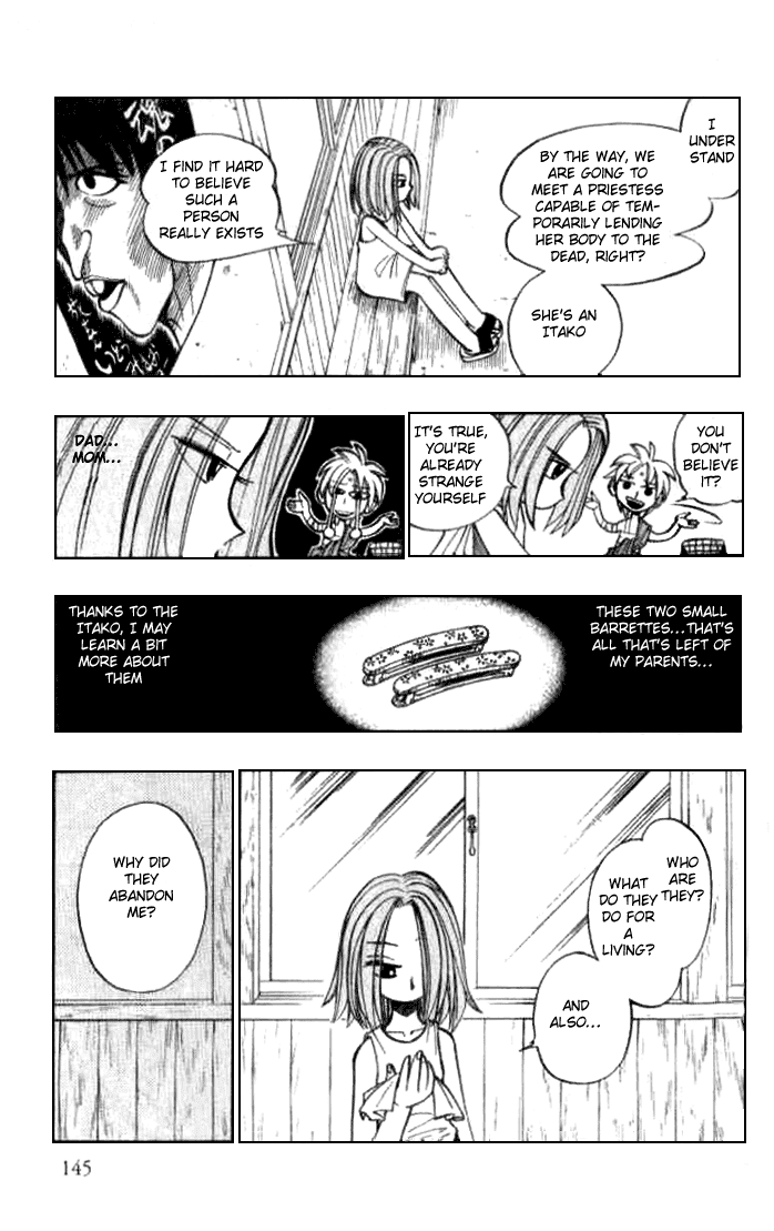 Butsu Zone Chapter 12.2 page 9 - Chapter 12 v2 : Butsu 12 - Anna