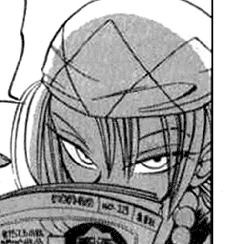 Butsu Zone Chapter 12 v2 : Butsu 12 - Anna cover