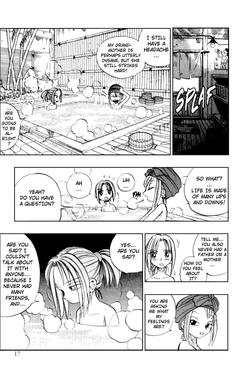 Butsu Zone Chapter 13.2 page 16 - Chapter 13 v2 : Butsu 13 - Anna, the Priestess Who Calls Upon Spirits