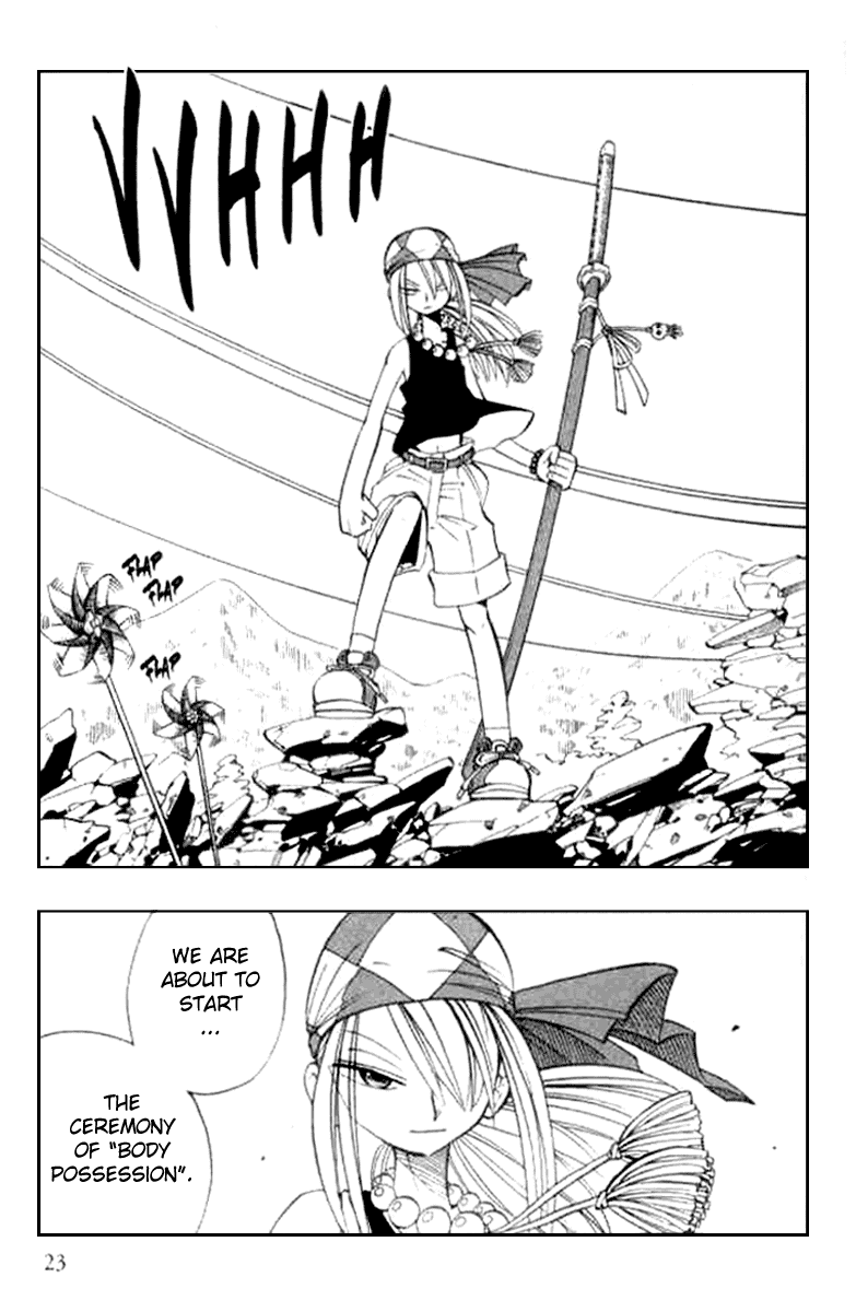Butsu Zone Chapter 13.2 page 21 - Chapter 13 v2 : Butsu 13 - Anna, the Priestess Who Calls Upon Spirits