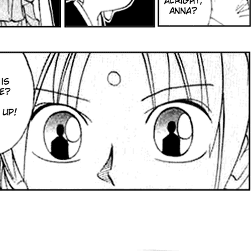 Butsu Zone Chapter 13 v2 : Butsu 13 - Anna, the Priestess Who Calls Upon Spirits cover