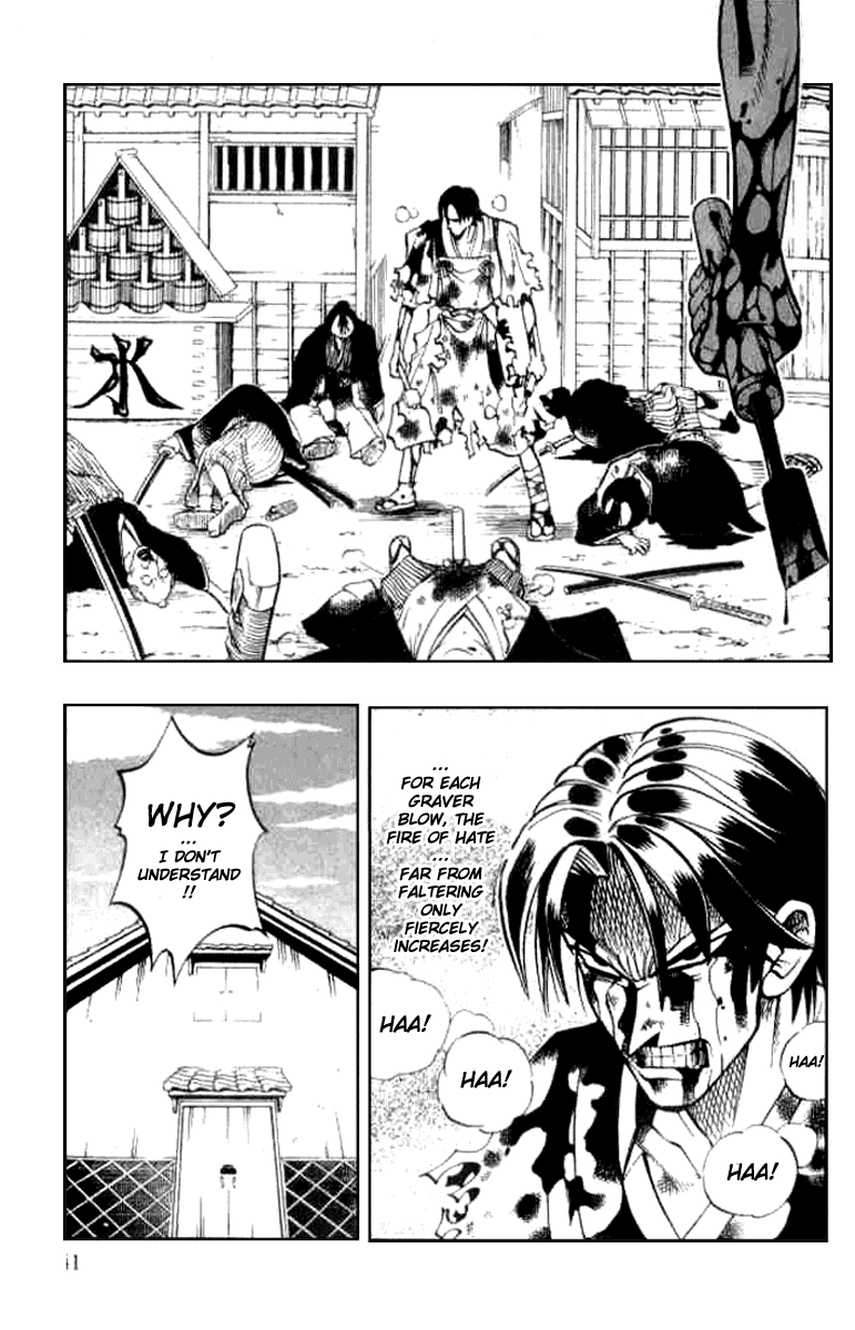 Butsu Zone Chapter 14.2 page 11 - Chapter 14 v2 : Butsu 14 - Junkei, the Carver