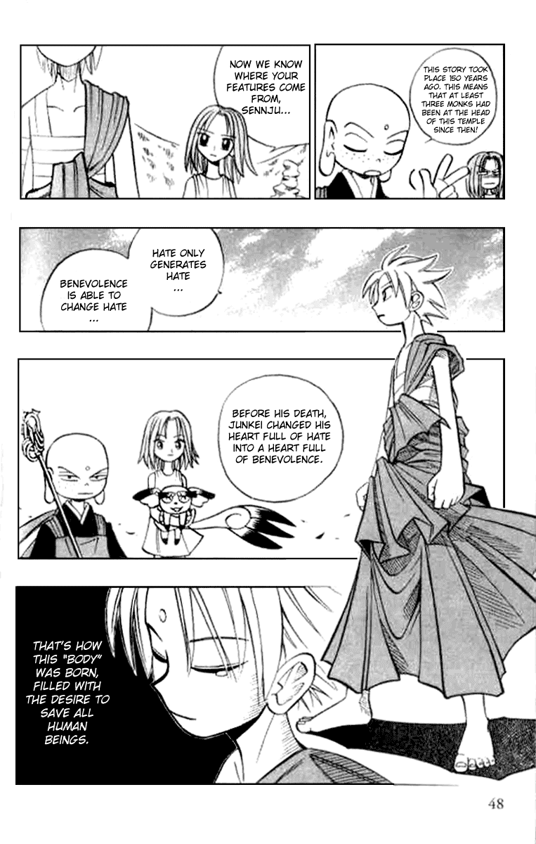 Butsu Zone Chapter 14.2 page 18 - Chapter 14 v2 : Butsu 14 - Junkei, the Carver