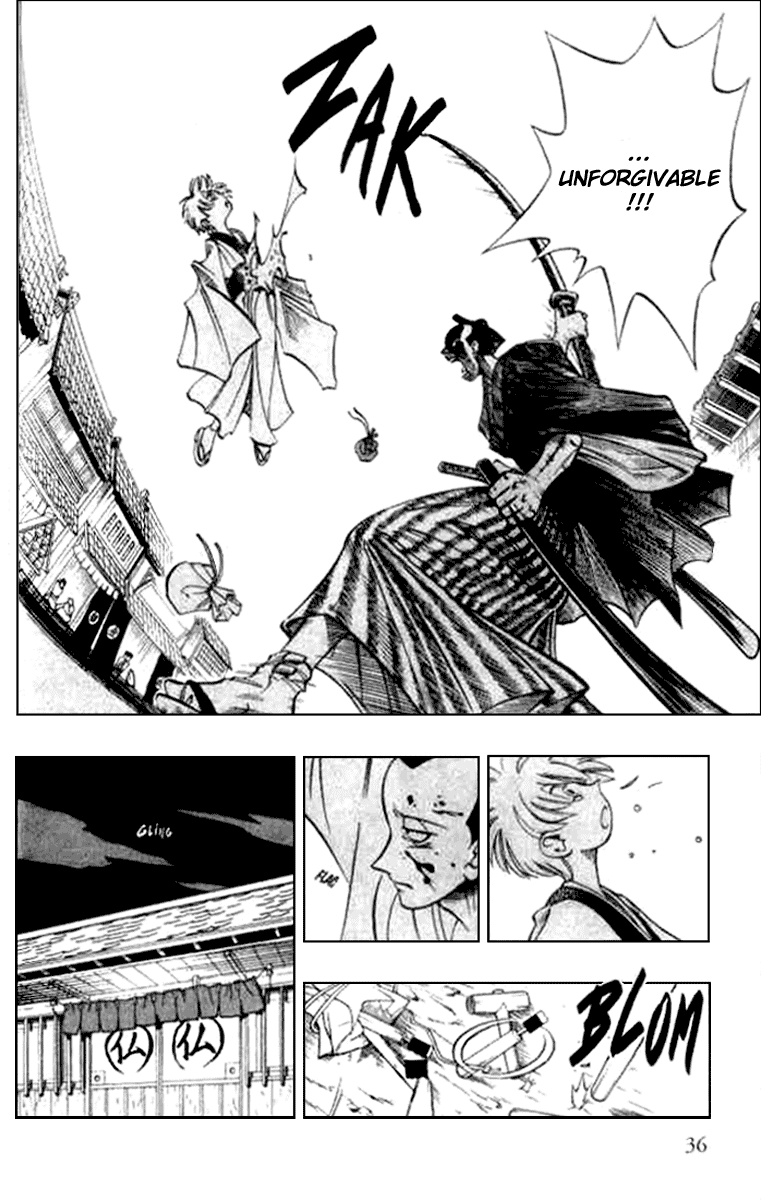 Butsu Zone Chapter 14.2 page 6 - Chapter 14 v2 : Butsu 14 - Junkei, the Carver