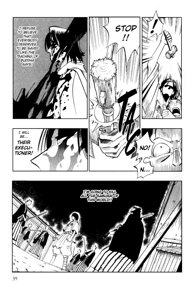 Butsu Zone Chapter 14.2 page 9 - Chapter 14 v2 : Butsu 14 - Junkei, the Carver
