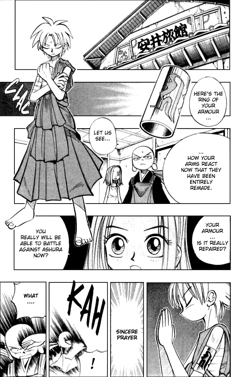 Butsu Zone Chapter 15.2 page 1 - Chapter 15 v2 : Butsu 15 - Decisive Fight