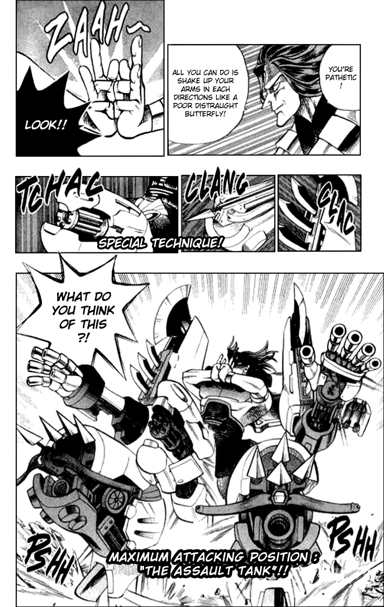 Butsu Zone Chapter 15.2 page 10 - Chapter 15 v2 : Butsu 15 - Decisive Fight