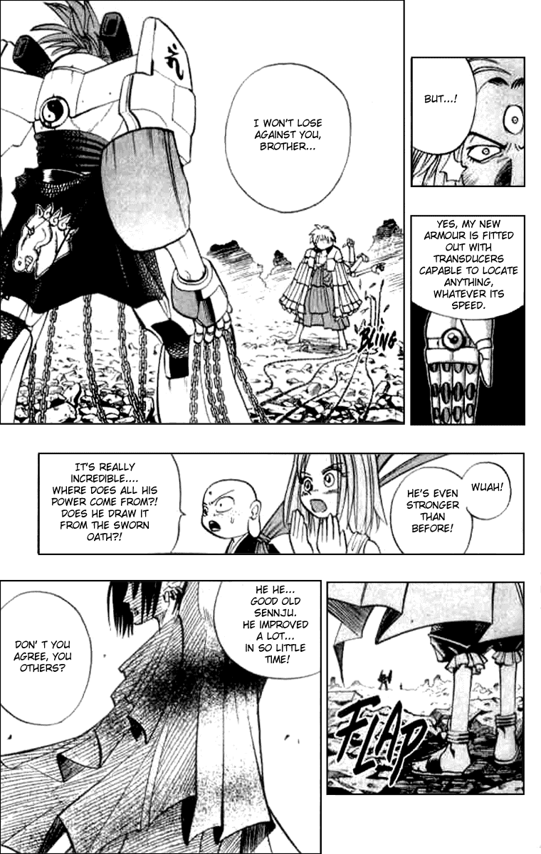 Butsu Zone Chapter 15.2 page 13 - Chapter 15 v2 : Butsu 15 - Decisive Fight