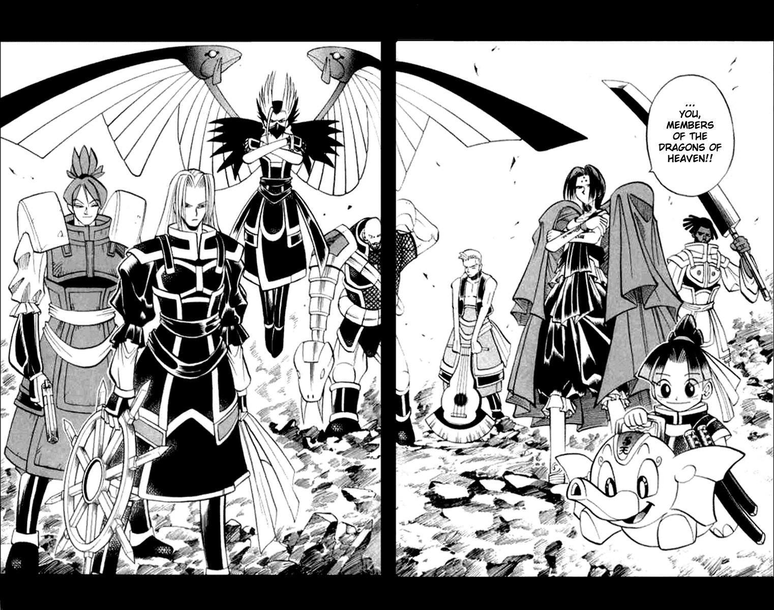 Butsu Zone Chapter 15.2 page 14 - Chapter 15 v2 : Butsu 15 - Decisive Fight