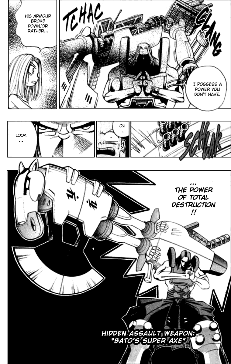 Butsu Zone Chapter 15.2 page 17 - Chapter 15 v2 : Butsu 15 - Decisive Fight