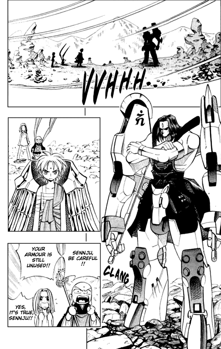 Butsu Zone Chapter 15.2 page 6 - Chapter 15 v2 : Butsu 15 - Decisive Fight
