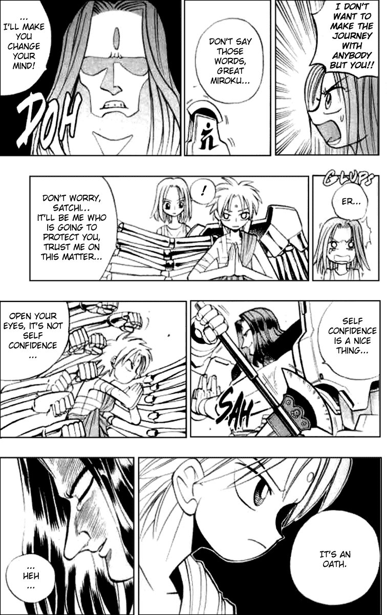 Butsu Zone Chapter 15.2 page 7 - Chapter 15 v2 : Butsu 15 - Decisive Fight