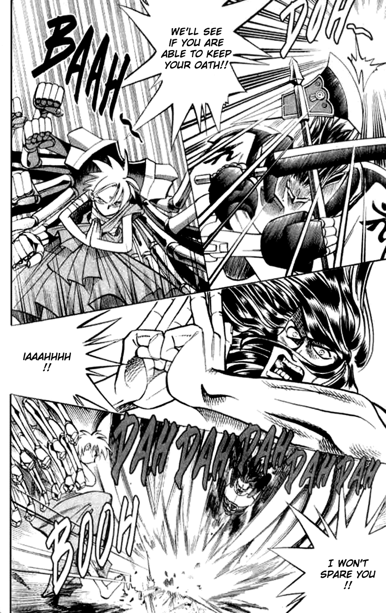 Butsu Zone Chapter 15.2 page 8 - Chapter 15 v2 : Butsu 15 - Decisive Fight