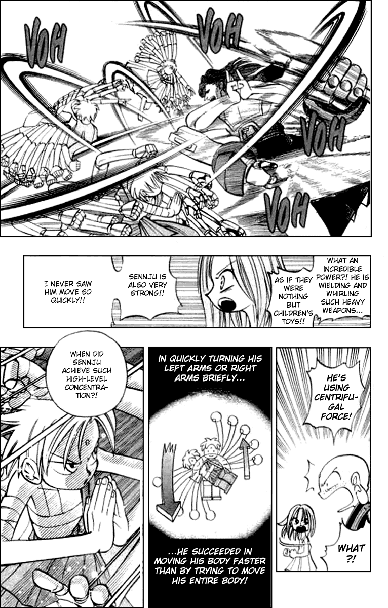 Butsu Zone Chapter 15.2 page 9 - Chapter 15 v2 : Butsu 15 - Decisive Fight