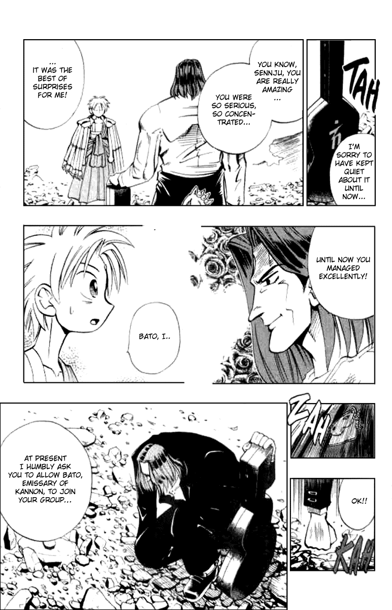 Butsu Zone Chapter 16.2 page 10 - Chapter 16 v2 : Butsu 16 - A Dangerous Bodhisattva