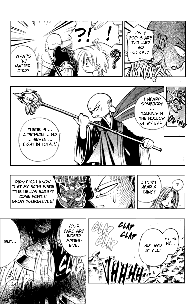 Butsu Zone Chapter 16.2 page 12 - Chapter 16 v2 : Butsu 16 - A Dangerous Bodhisattva