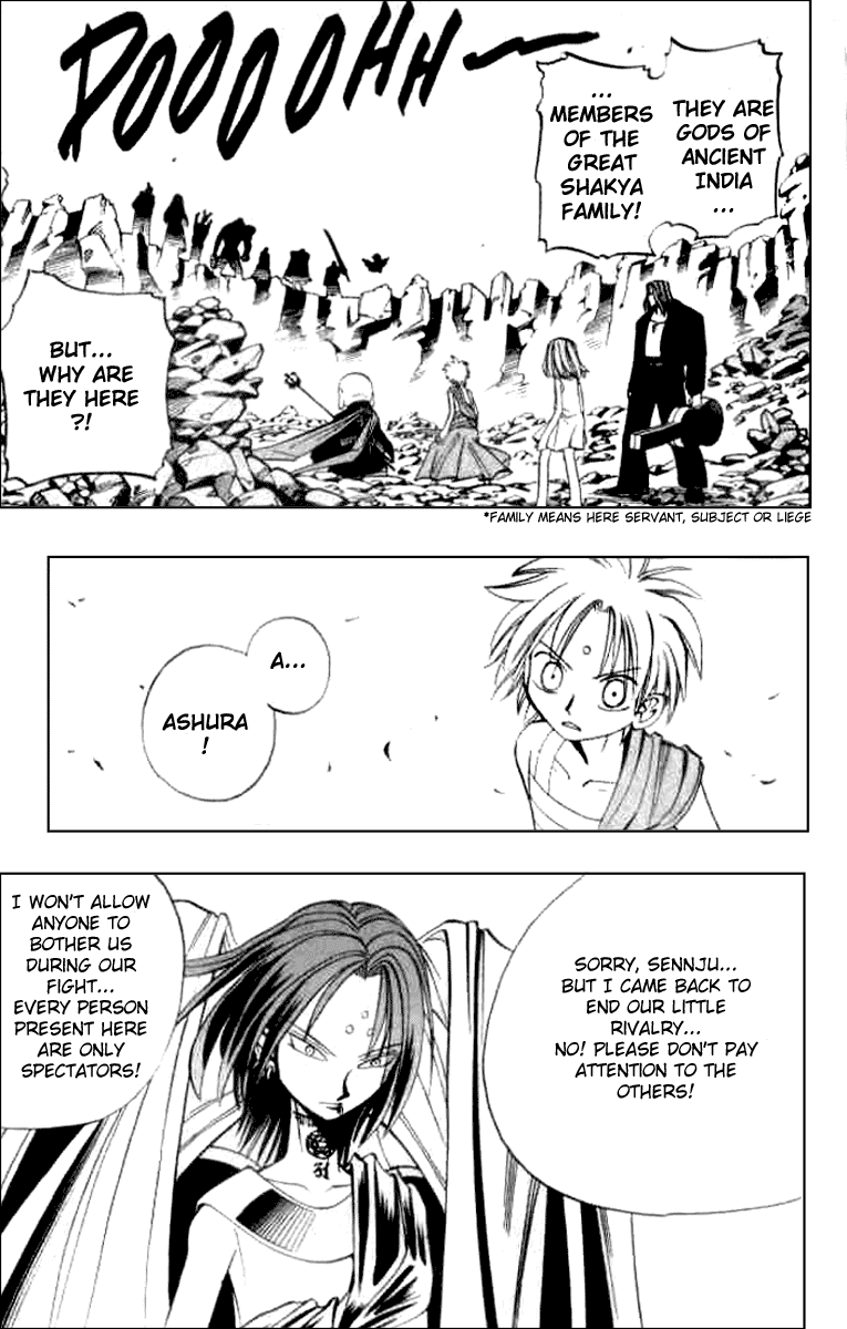 Butsu Zone Chapter 16.2 page 14 - Chapter 16 v2 : Butsu 16 - A Dangerous Bodhisattva