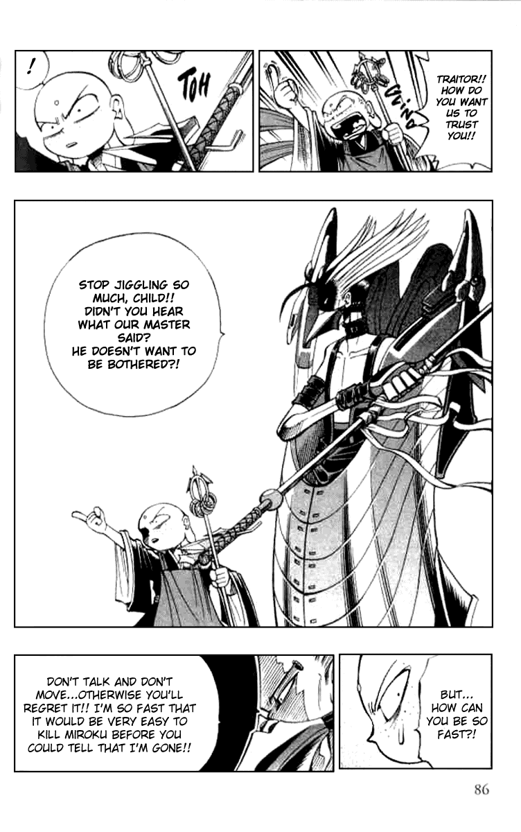 Butsu Zone Chapter 16.2 page 15 - Chapter 16 v2 : Butsu 16 - A Dangerous Bodhisattva
