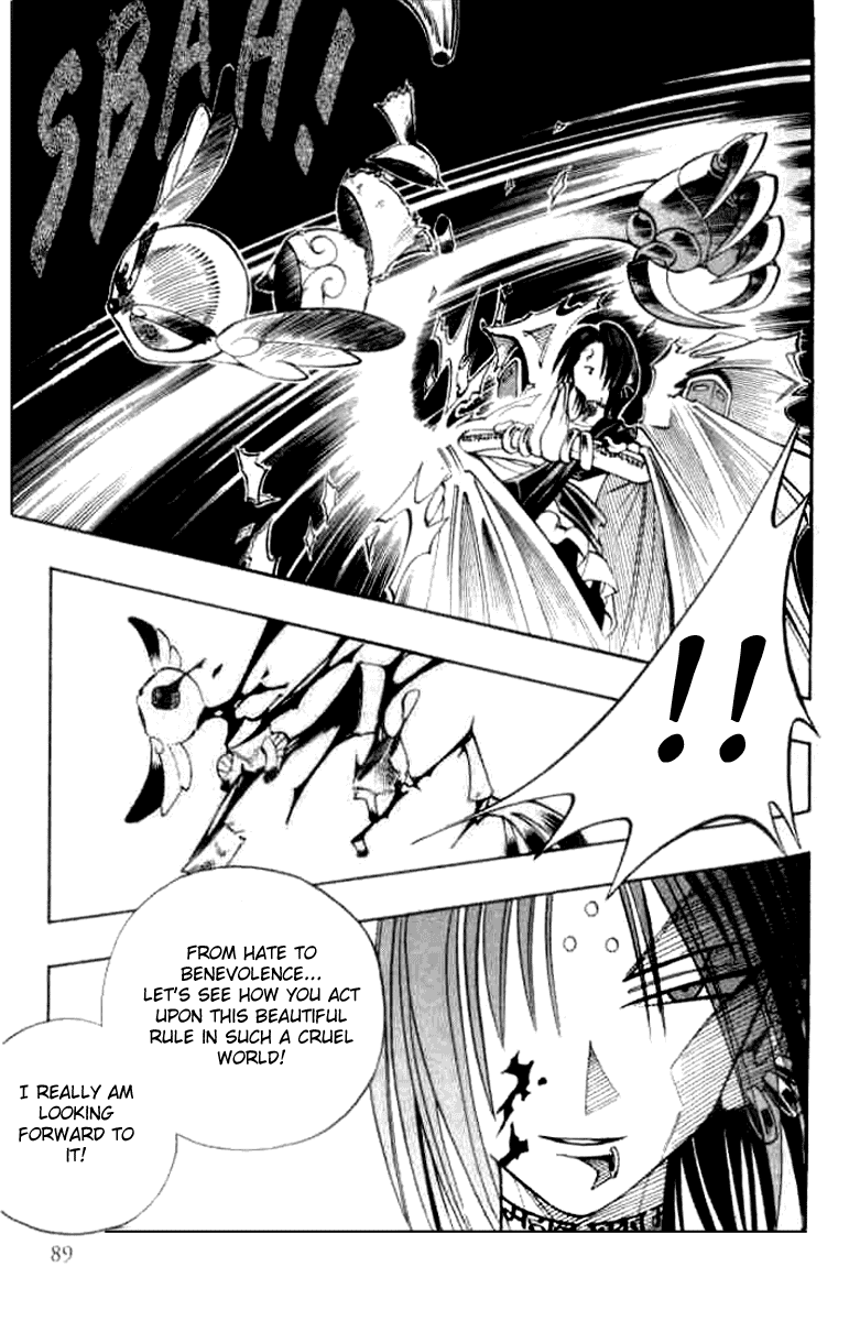 Butsu Zone Chapter 16.2 page 18 - Chapter 16 v2 : Butsu 16 - A Dangerous Bodhisattva