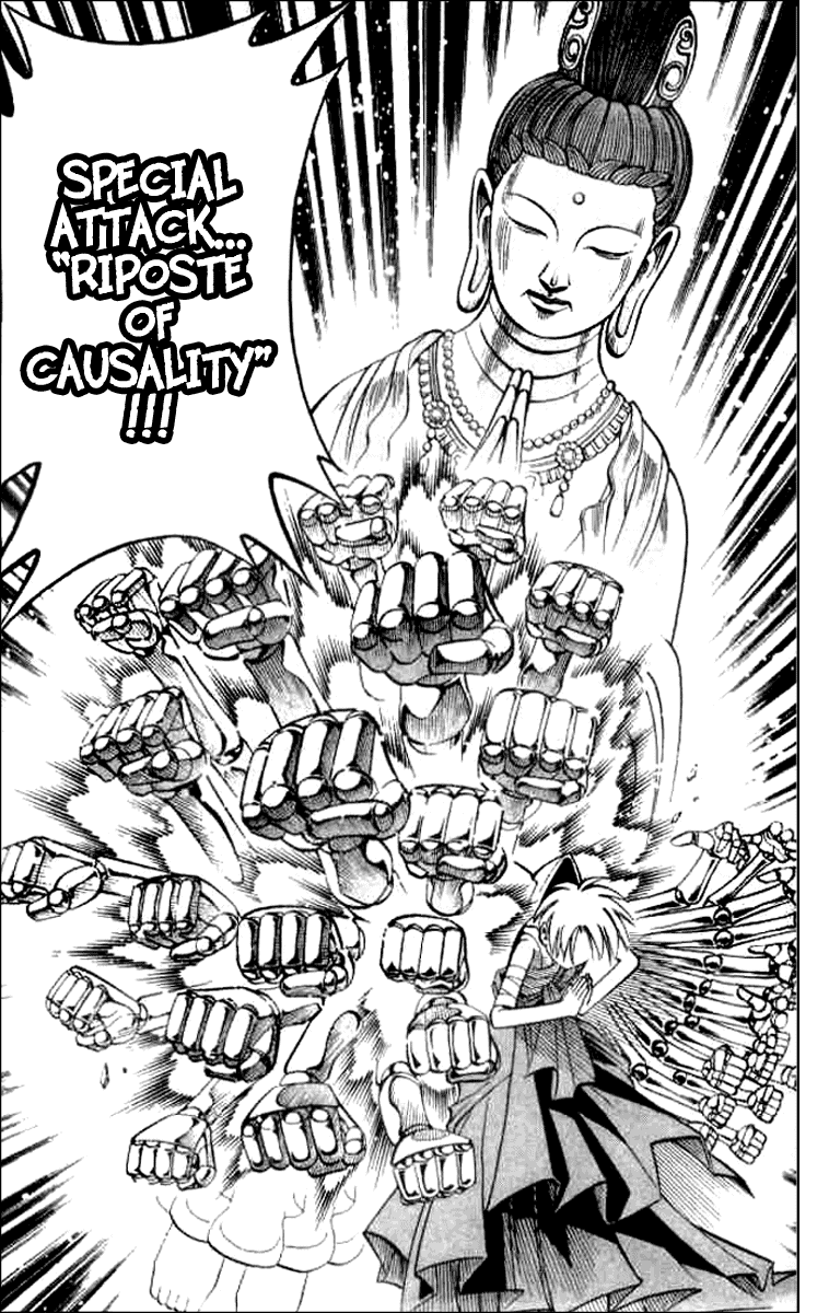 Butsu Zone Chapter 16.2 page 5 - Chapter 16 v2 : Butsu 16 - A Dangerous Bodhisattva