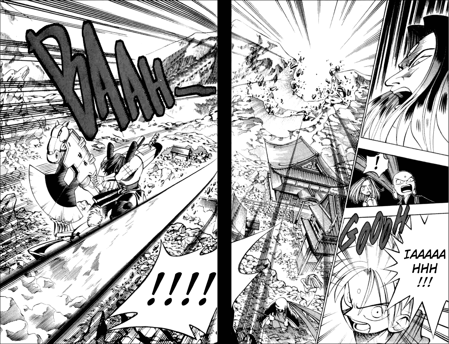 Butsu Zone Chapter 16.2 page 6 - Chapter 16 v2 : Butsu 16 - A Dangerous Bodhisattva