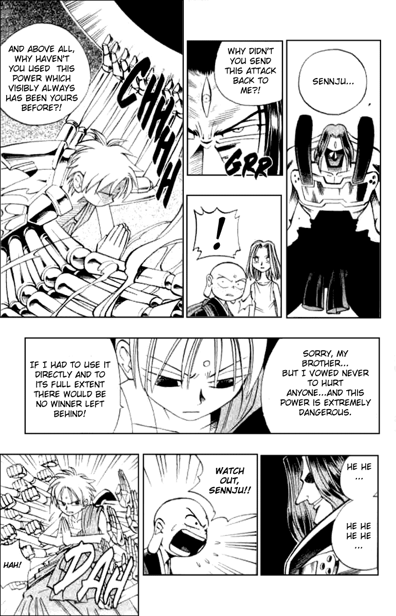 Butsu Zone Chapter 16.2 page 8 - Chapter 16 v2 : Butsu 16 - A Dangerous Bodhisattva