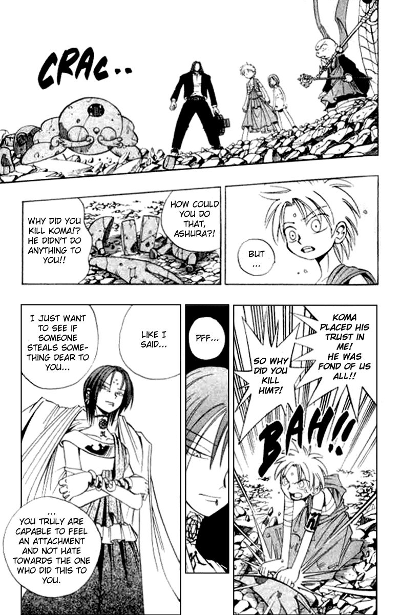 Butsu Zone Chapter 17.2 page 1 - Chapter 17 v2 : Butsu 17 - Bato... Defeated