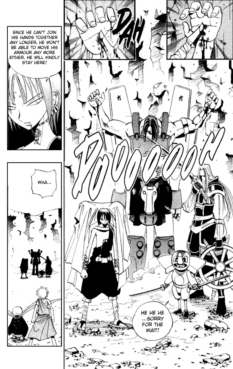 Butsu Zone Chapter 17.2 page 10 - Chapter 17 v2 : Butsu 17 - Bato... Defeated